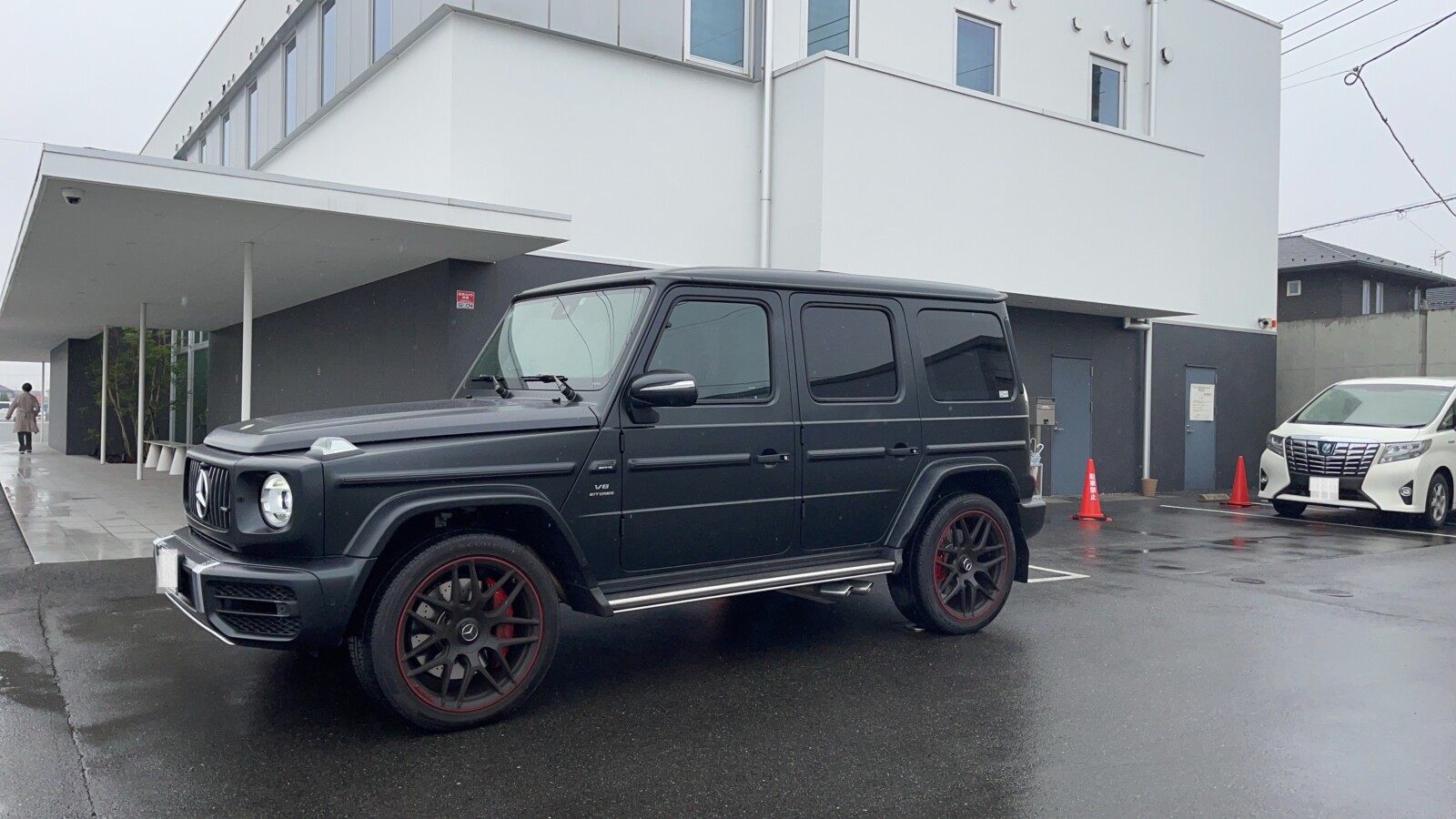 ‼️G63AMG☆新車外し‼️G400d❗G350d！‼️新品国産☆冬タイヤ‼️